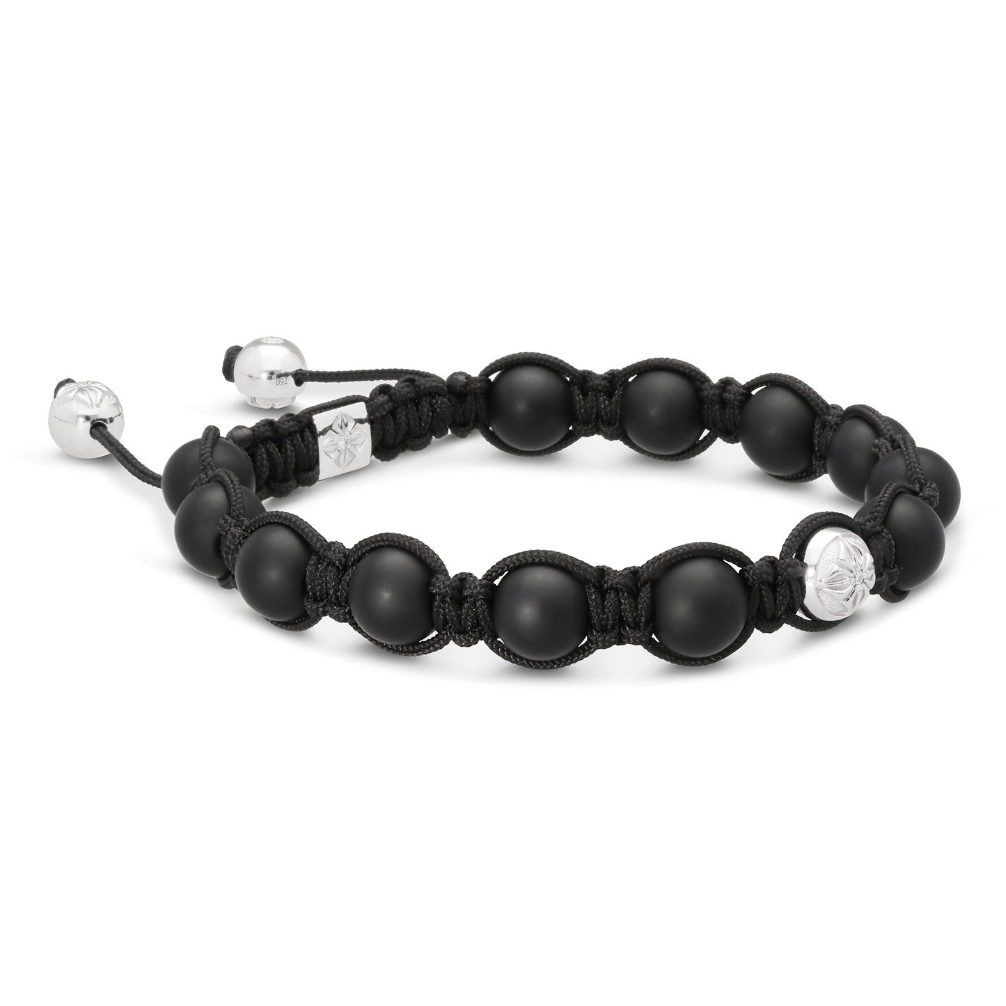 8mm Braided Bracelet