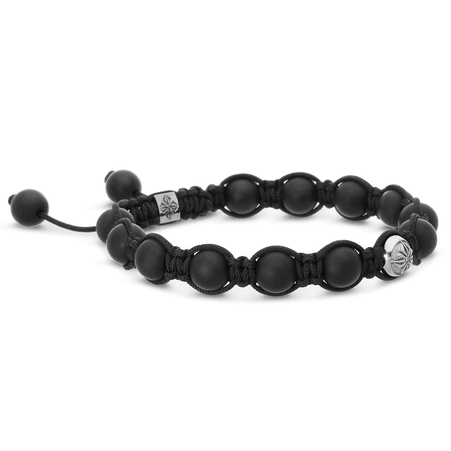 8mm Braided Bracelet