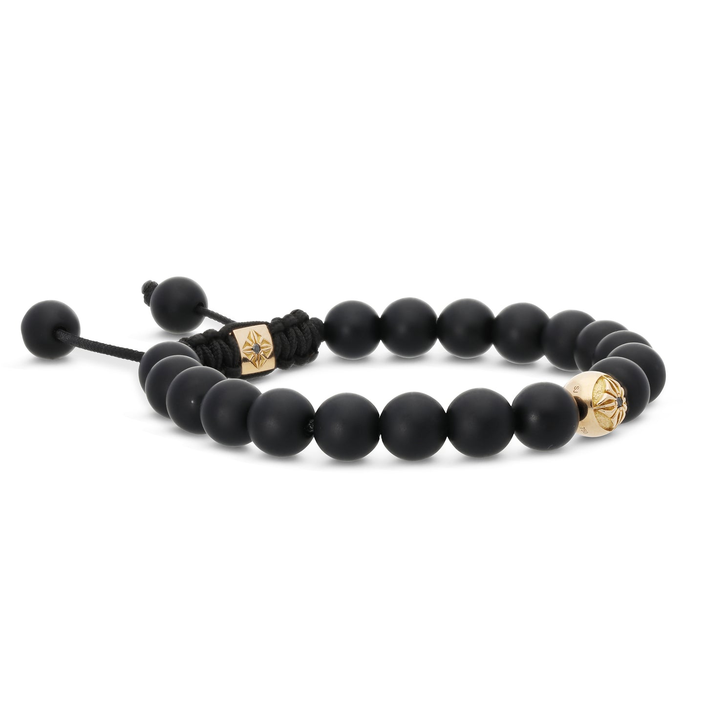 8mm Non-Braided Bracelet