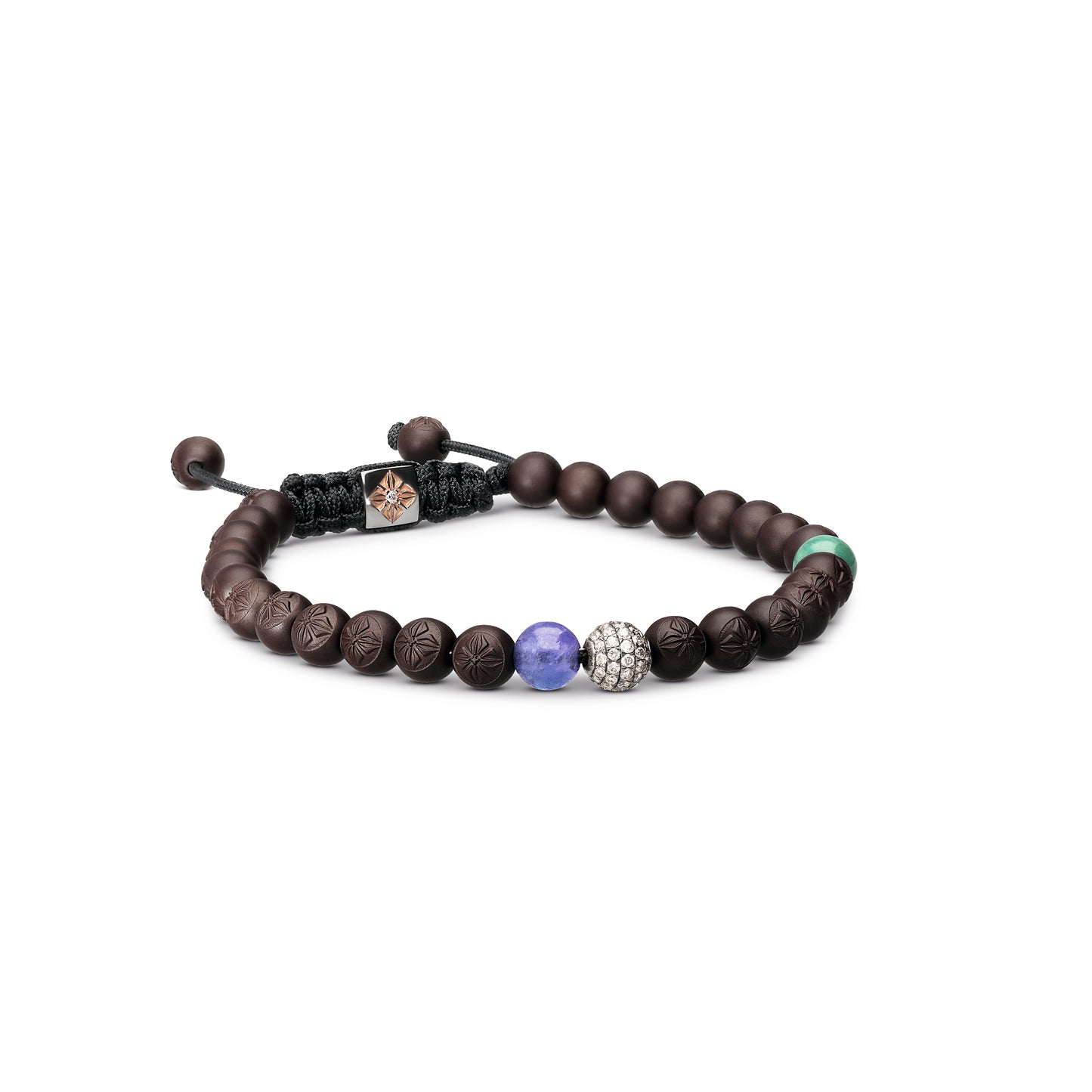 6mm Non-Braided Bracelet