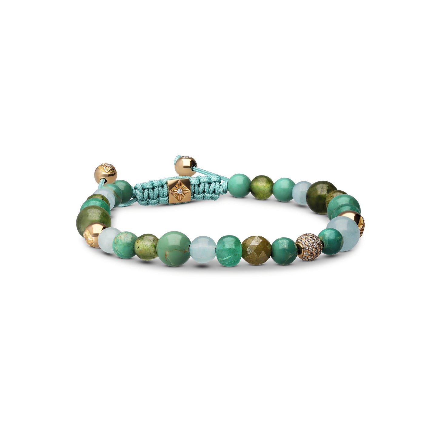 Multisize Non-Braided Bracelet