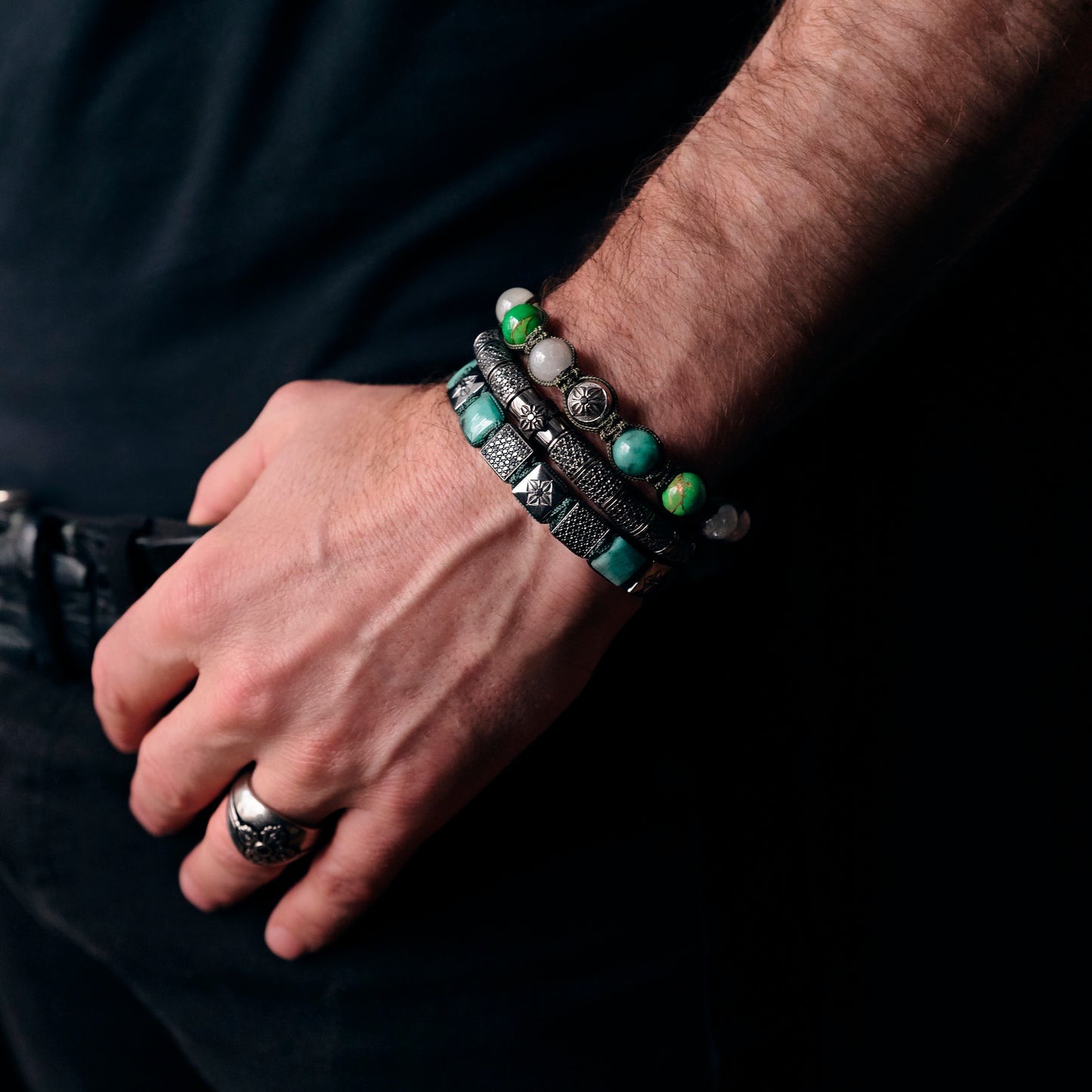 Meucci Ring