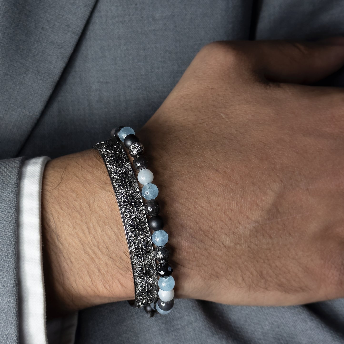 6mm Non-Braided Bracelet