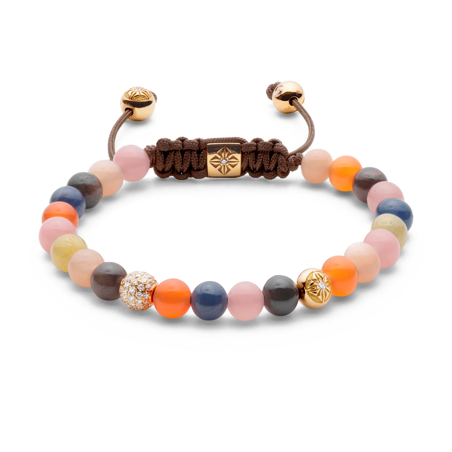 6mm Non-Braided Bracelet