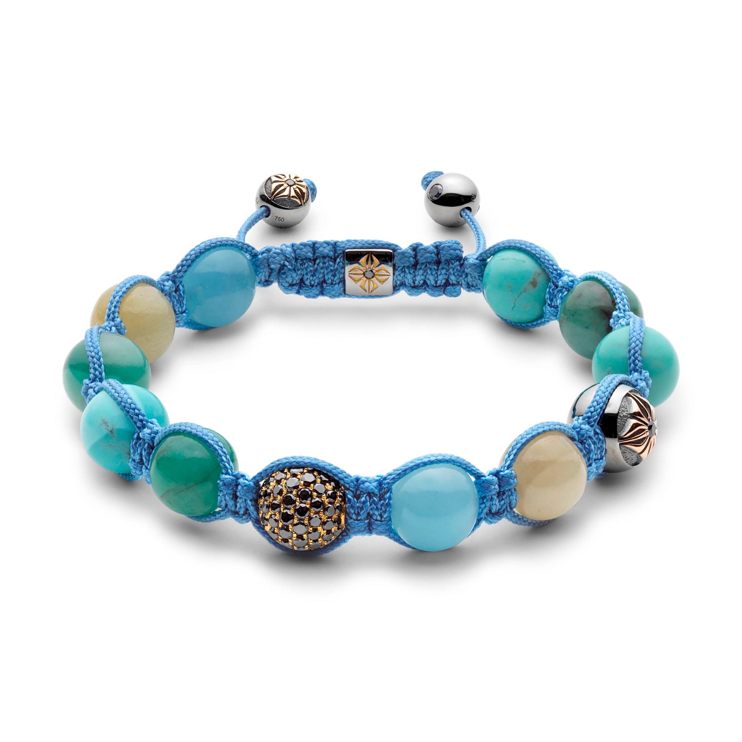 10mm Braided Bracelet