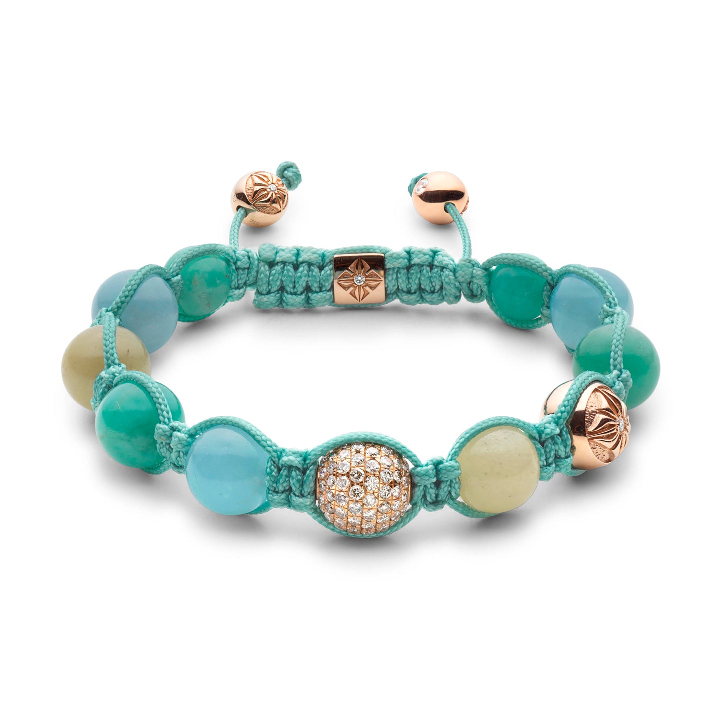 10mm Braided Bracelet