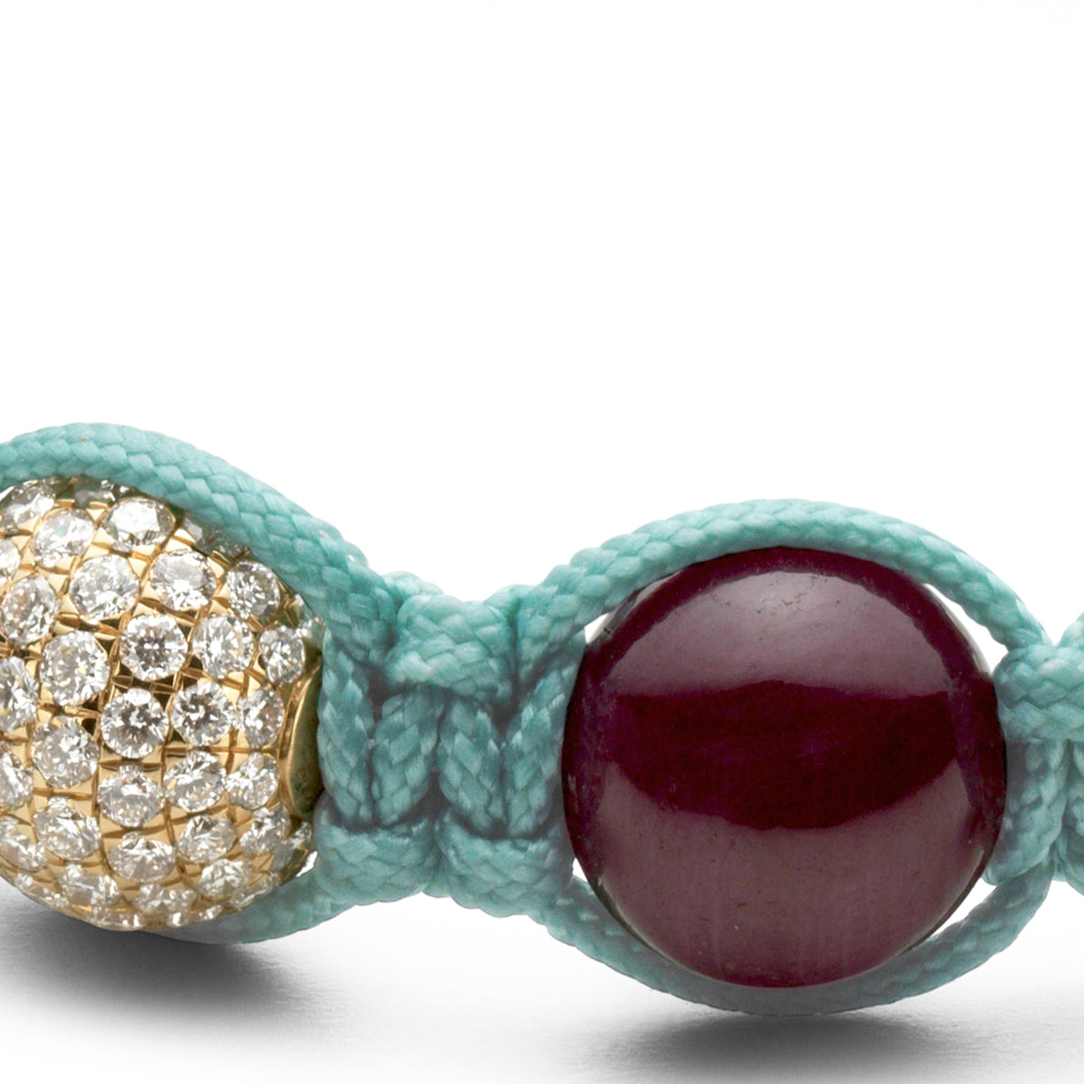 10mm Braided Bracelet