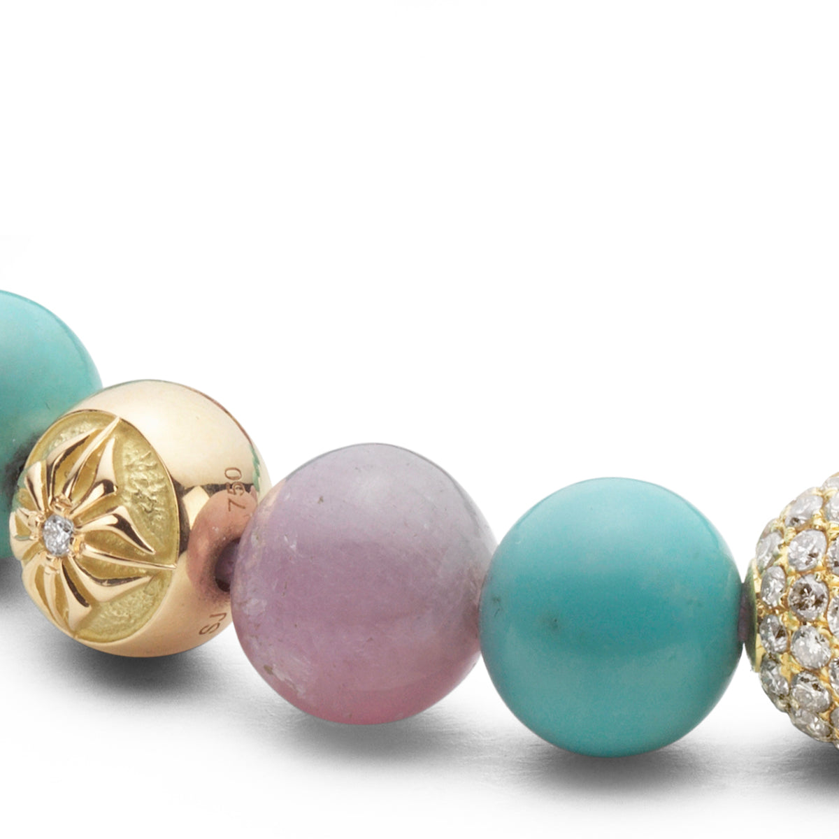 8mm Non-Braided Bracelet