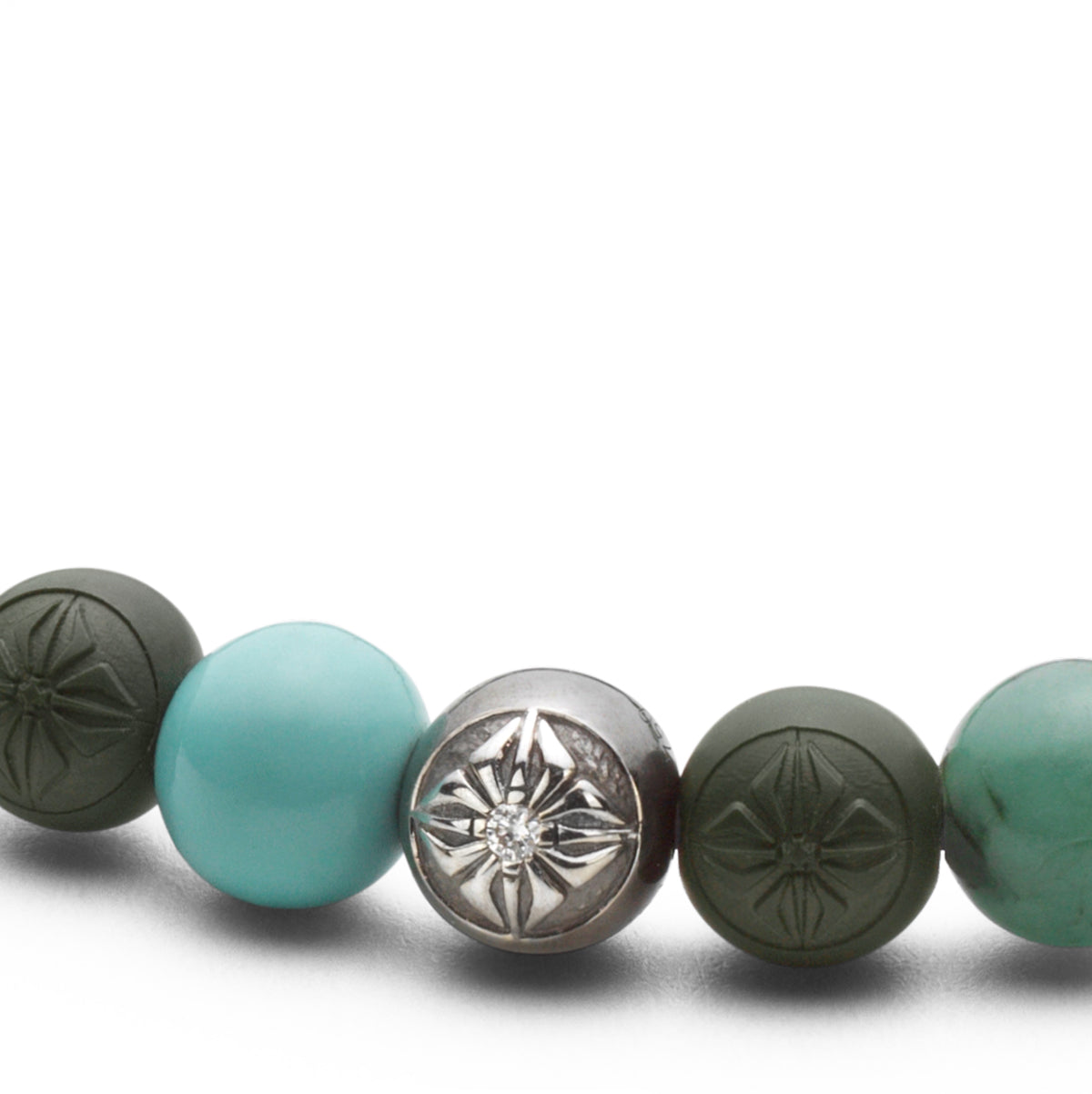 6mm Non-Braided Bracelet