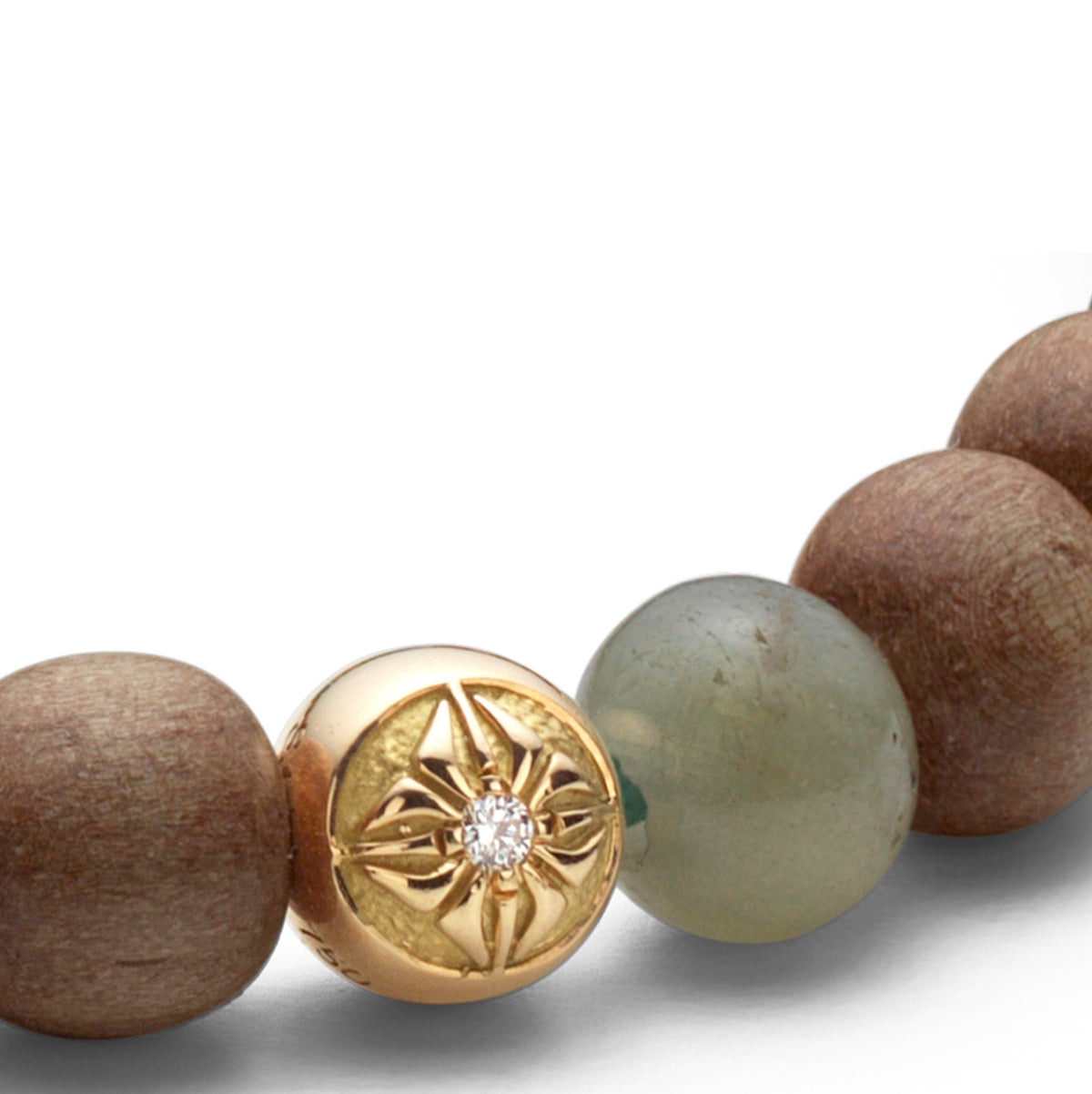 6mm Non-Braided Bracelet