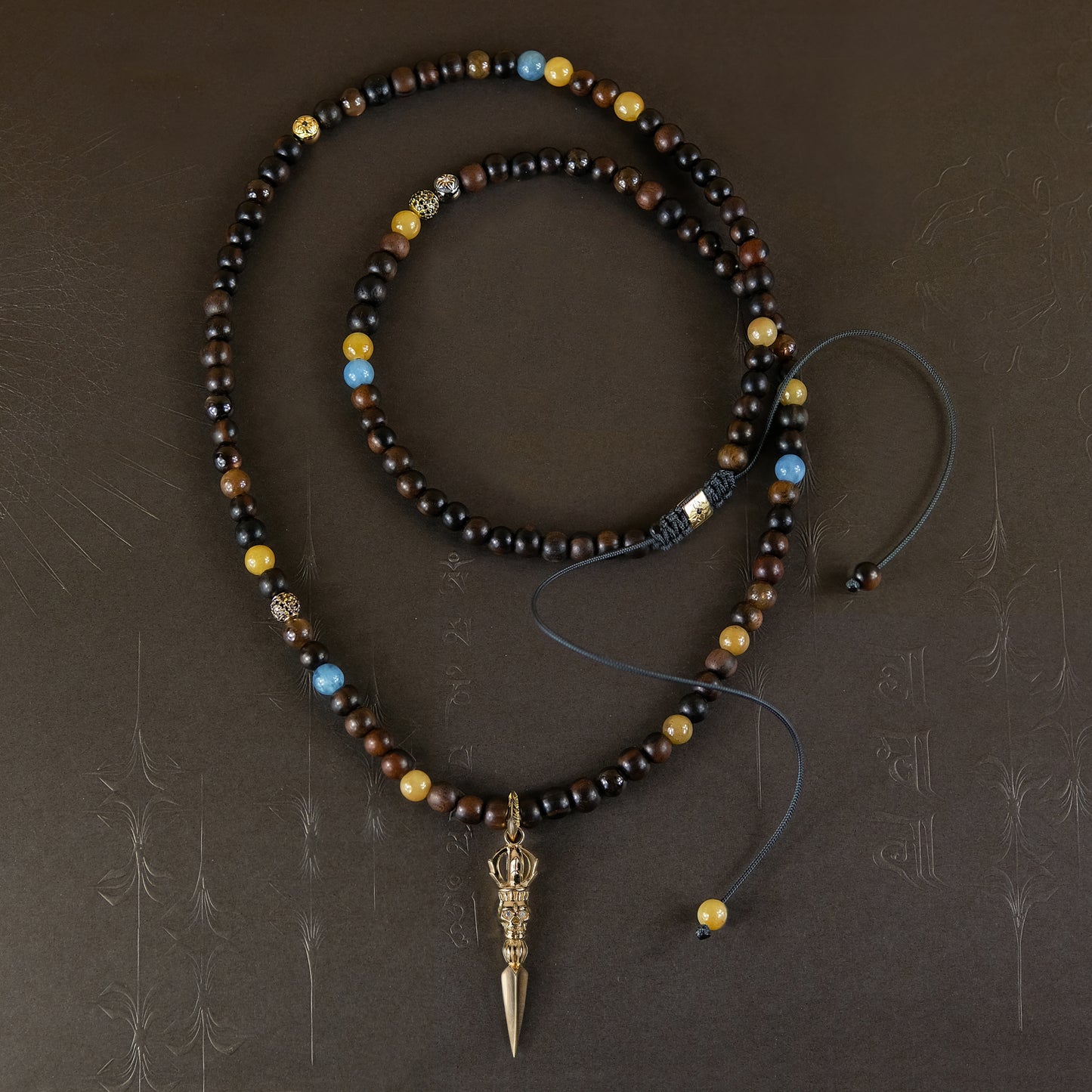 6mm Non-Braided Necklace