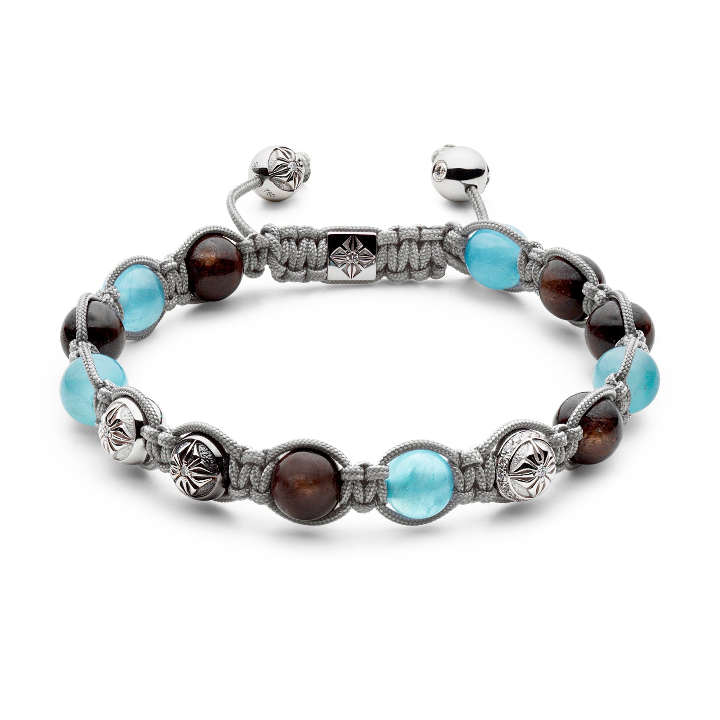 8mm Braided Bracelet