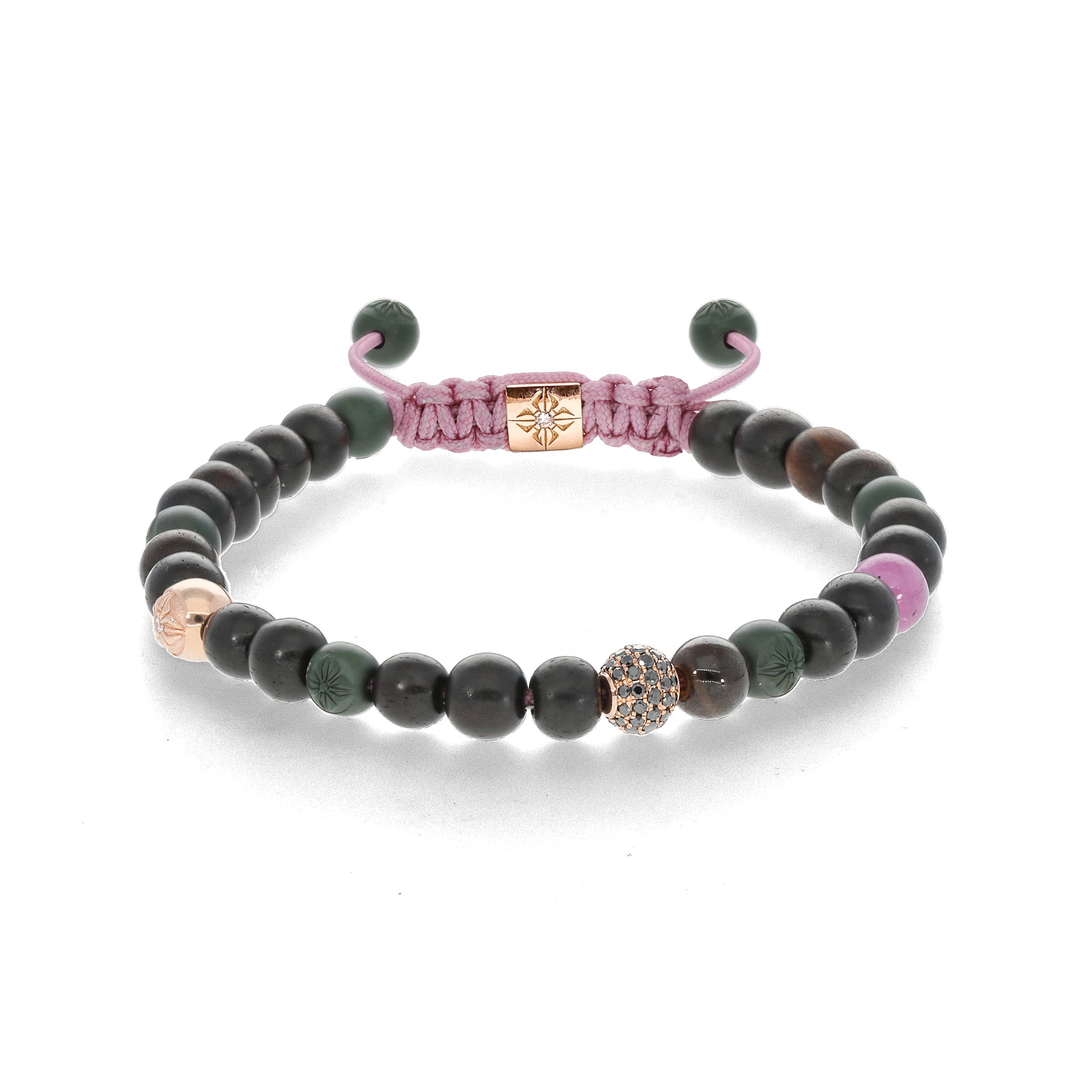 6mm SHAMBALLA® Non-Braided Bracelet – Shamballa Jewels Official