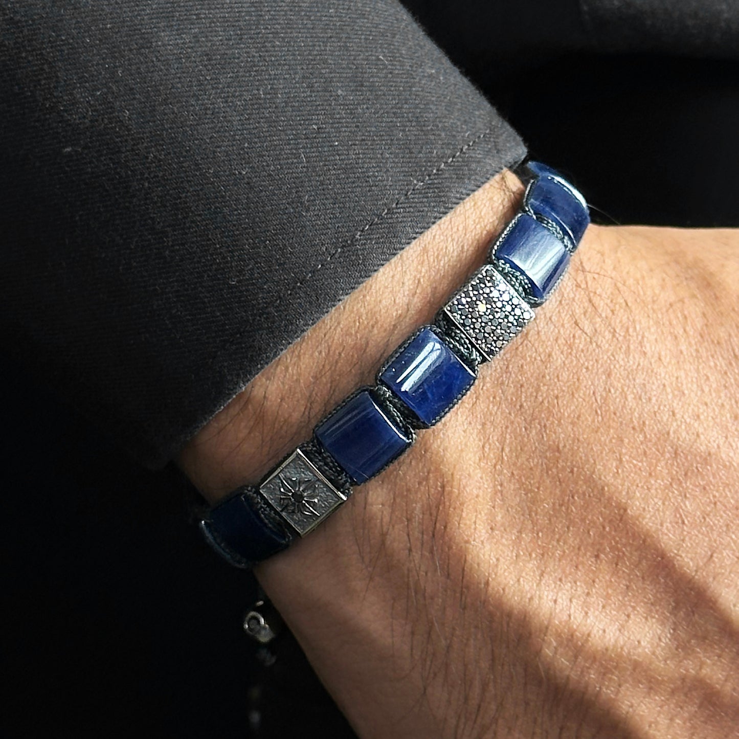 10mm SHAMBALLA® Lock Bracelet