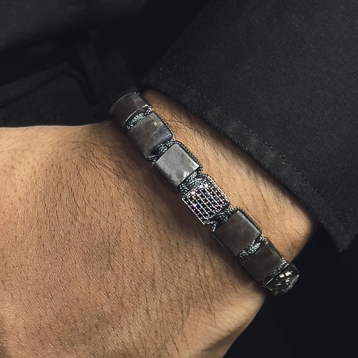 10mm SHAMBALLA® Lock Bracelet