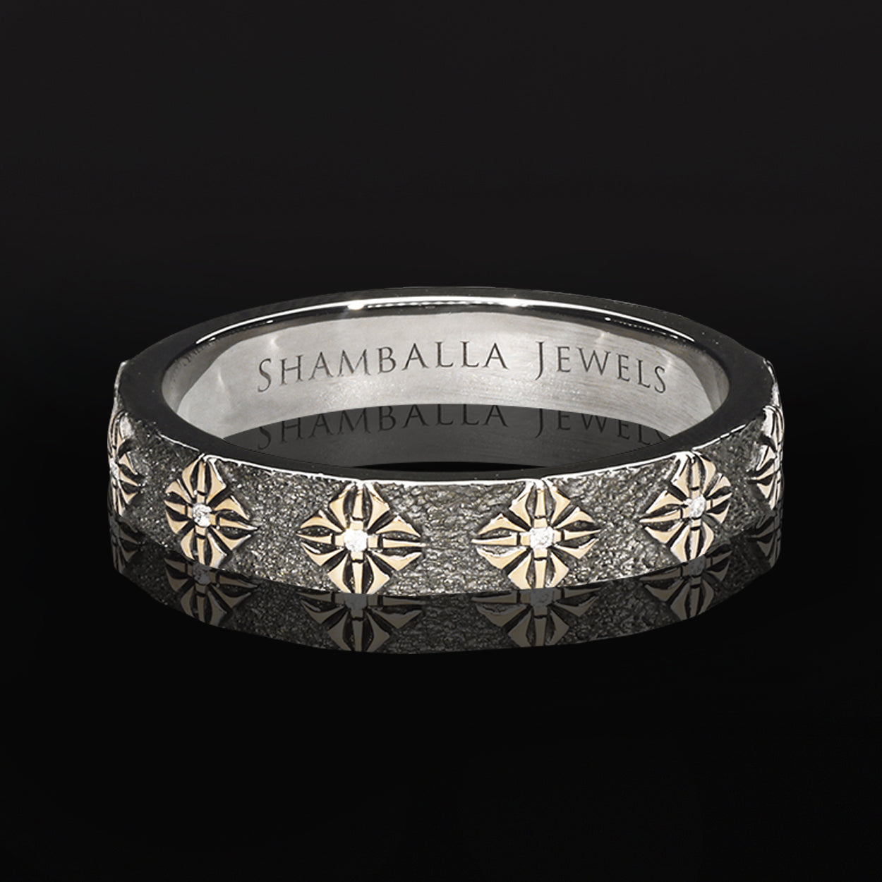 STAR OF SHAMBALLA® Ring – Shamballa Jewels Official Website