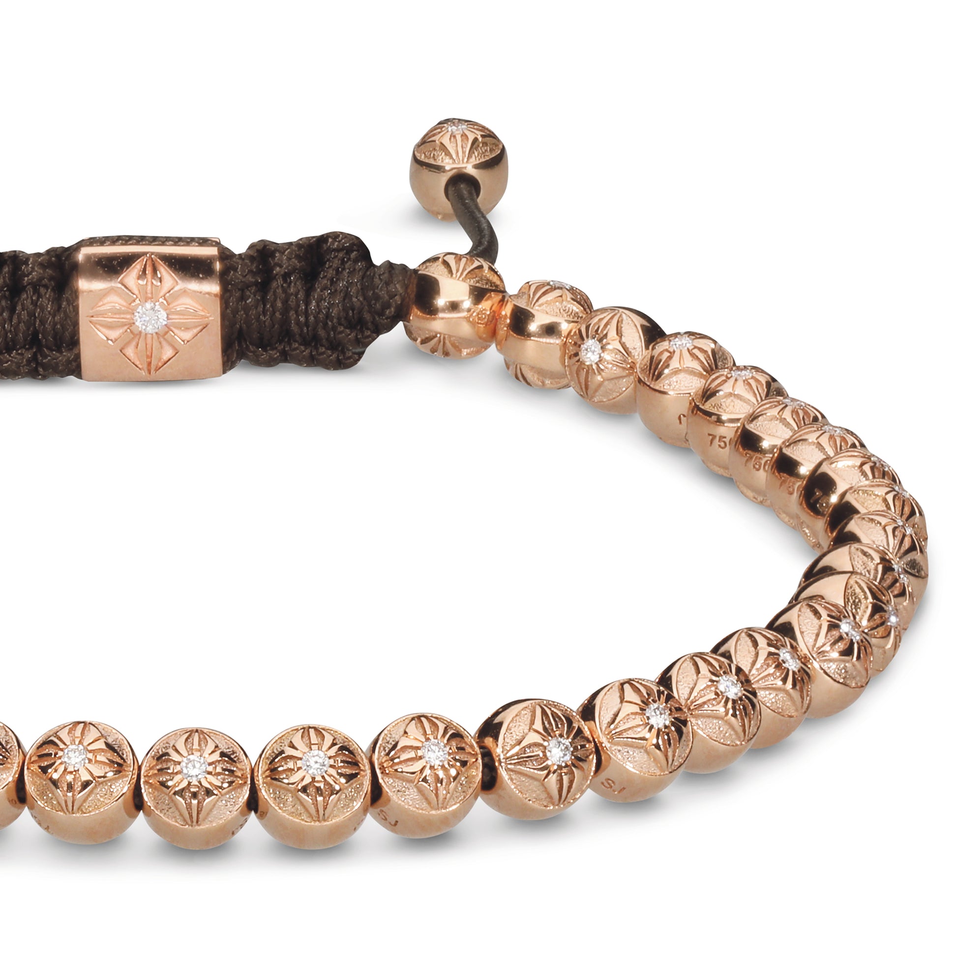 4mm SHAMBALLA® Non-Braided Bracelet – Shamballa Jewels Official