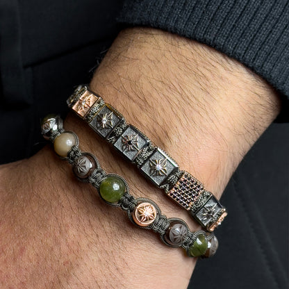 10mm SHAMBALLA® Lock Bracelet
