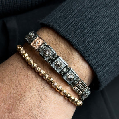 10mm SHAMBALLA® Lock Bracelet
