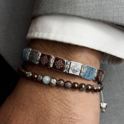 10mm SHAMBALLA® Lock Bracelet