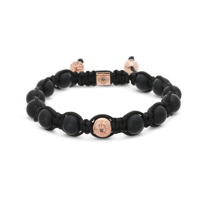 8mm Braided Bracelet