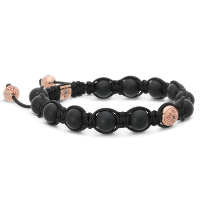 8mm Braided Bracelet