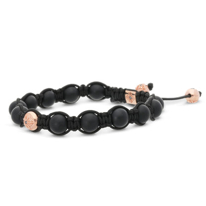8mm Braided Bracelet