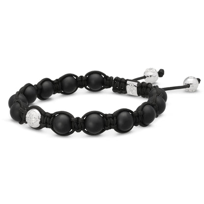 8mm Braided Bracelet