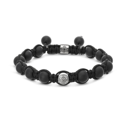 8mm Braided Bracelet
