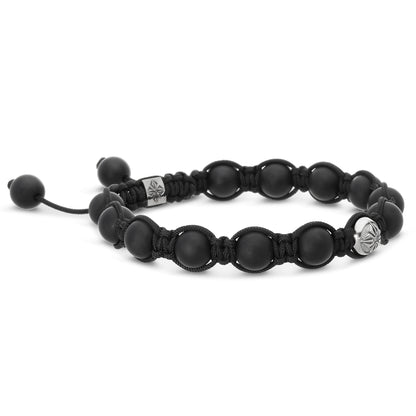 8mm Braided Bracelet