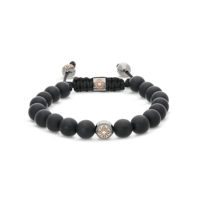 8mm Non-Braided Bracelet