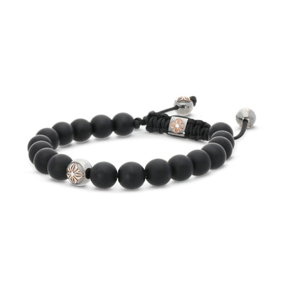8mm Non-Braided Bracelet