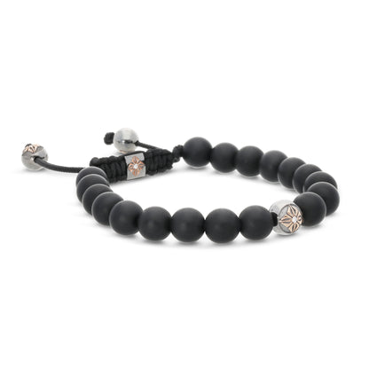 8mm Non-Braided Bracelet