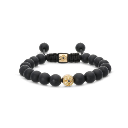 8mm Non-Braided Bracelet