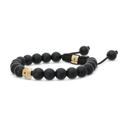 8mm Non-Braided Bracelet