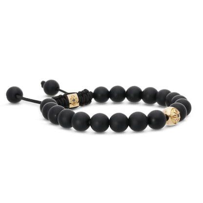 8mm Non-Braided Bracelet