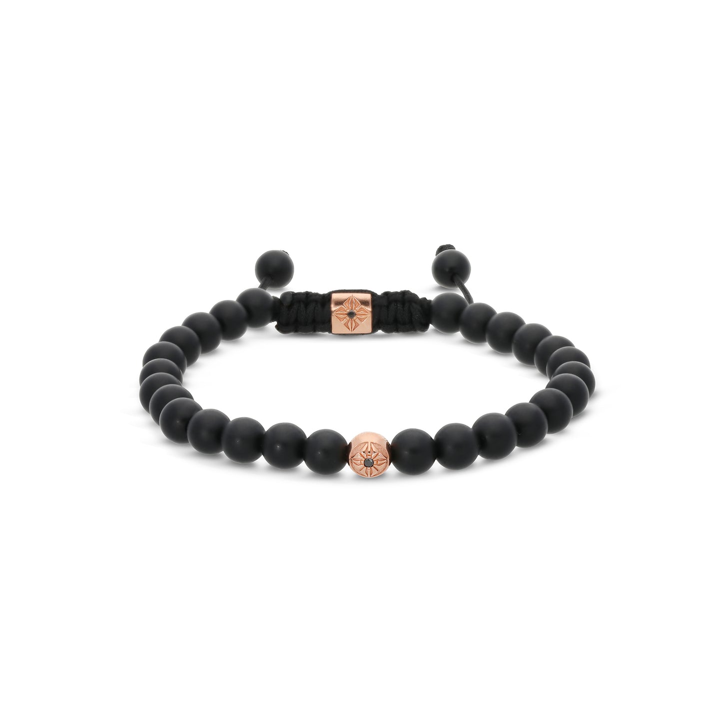 6mm Non-Braided Bracelet