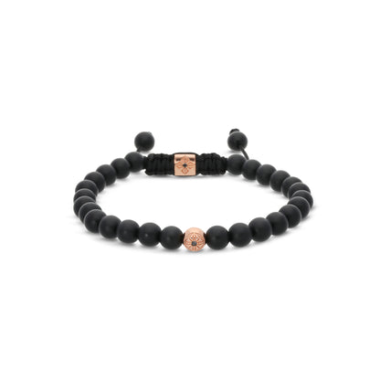 6mm Non-Braided Bracelet