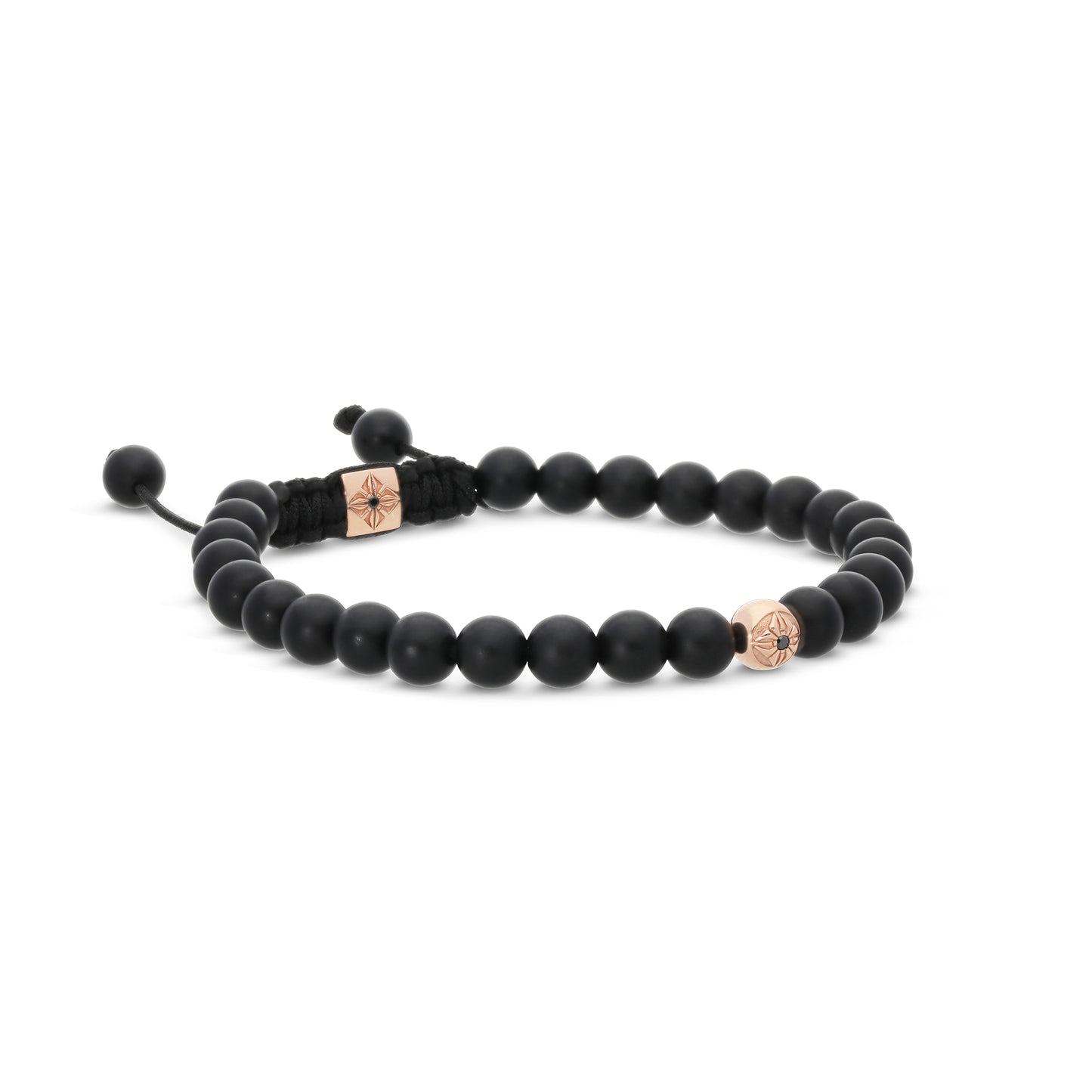 6mm Non-Braided Bracelet