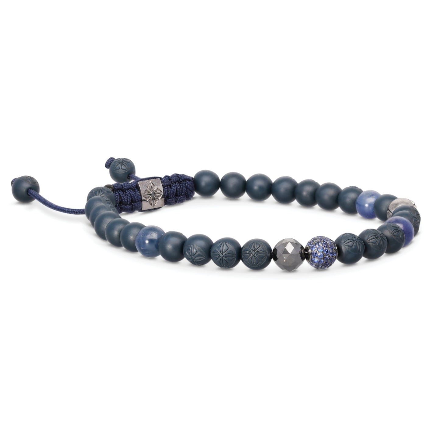 6mm SHAMBALLA® Non-Braided Bracelet