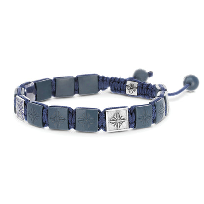 10mm SHAMBALLA® Lock Bracelet in 18K white gold, by Shamballa Jewels