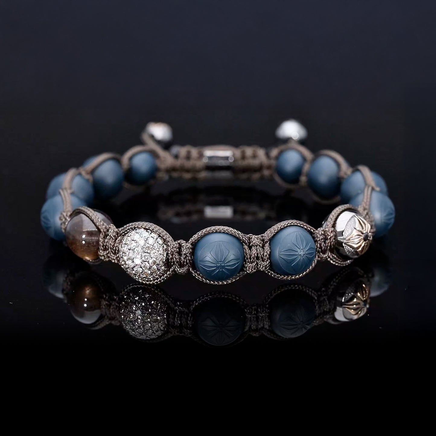 10mm SHAMBALLA® Braided Bracelet (TEST)