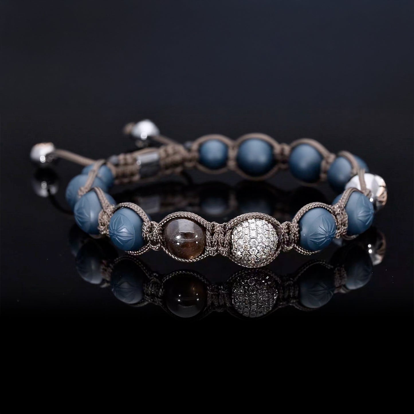 10mm SHAMBALLA® Braided Bracelet (TEST)