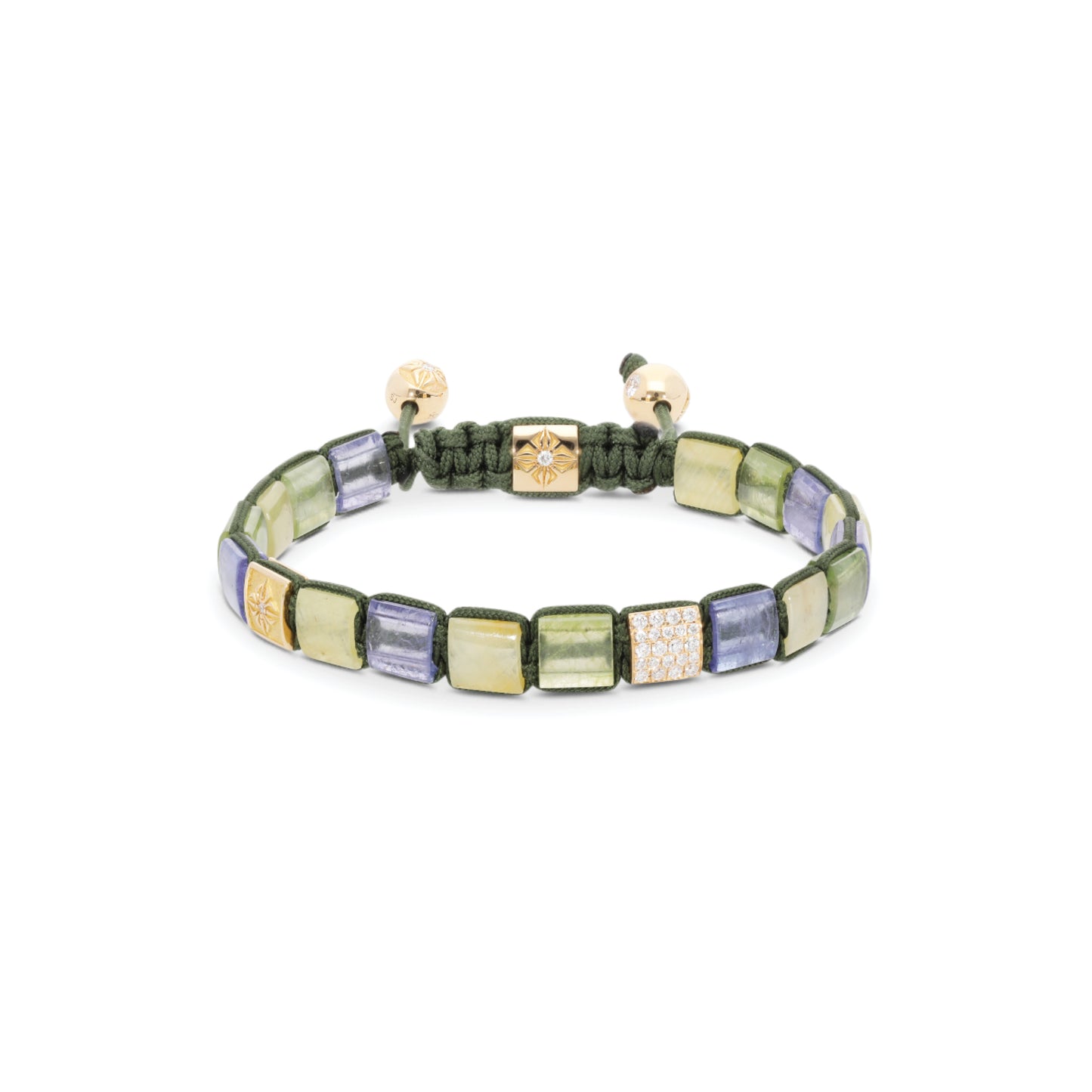 6mm SHAMBALLA® Lock Bracelet