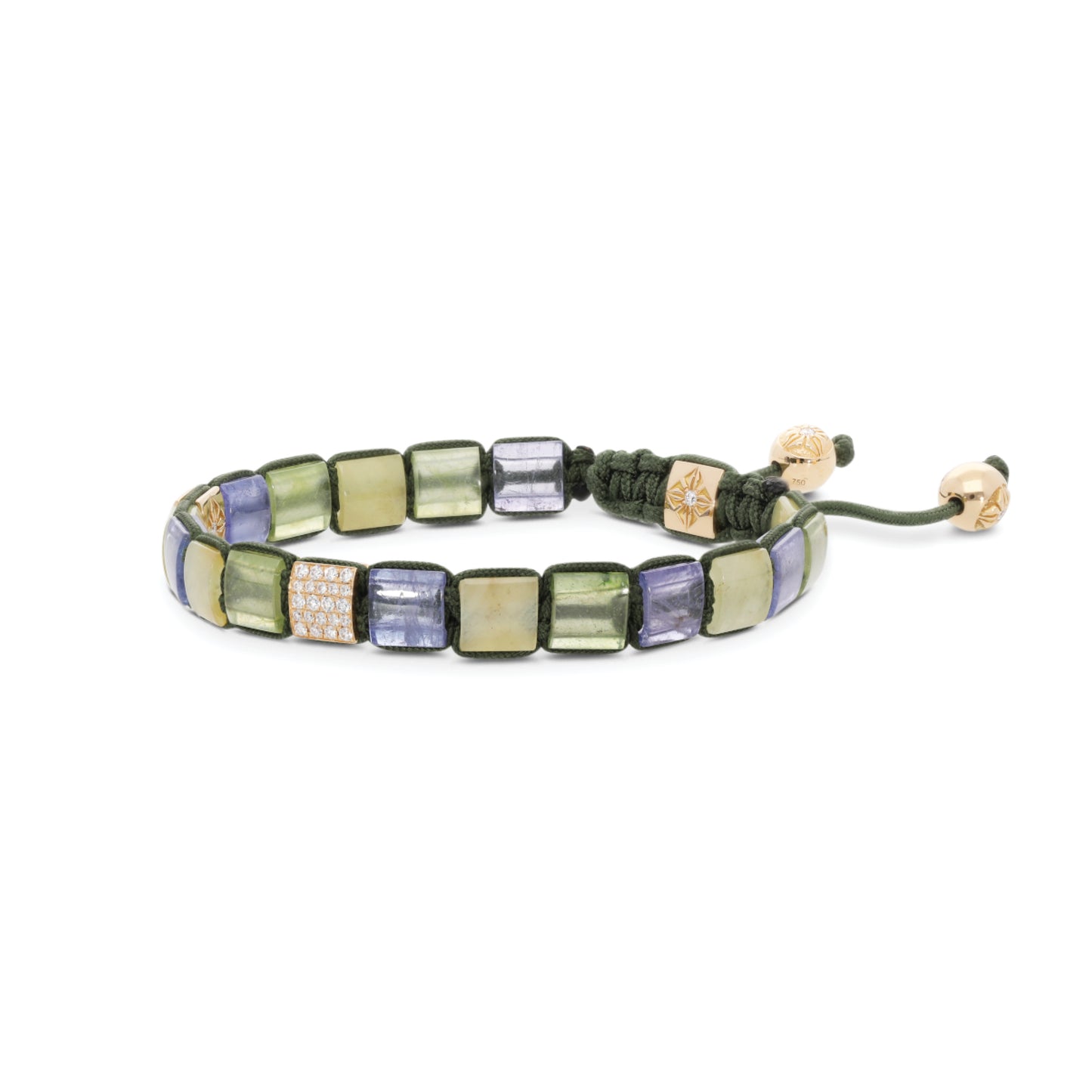 6mm SHAMBALLA® Lock Bracelet