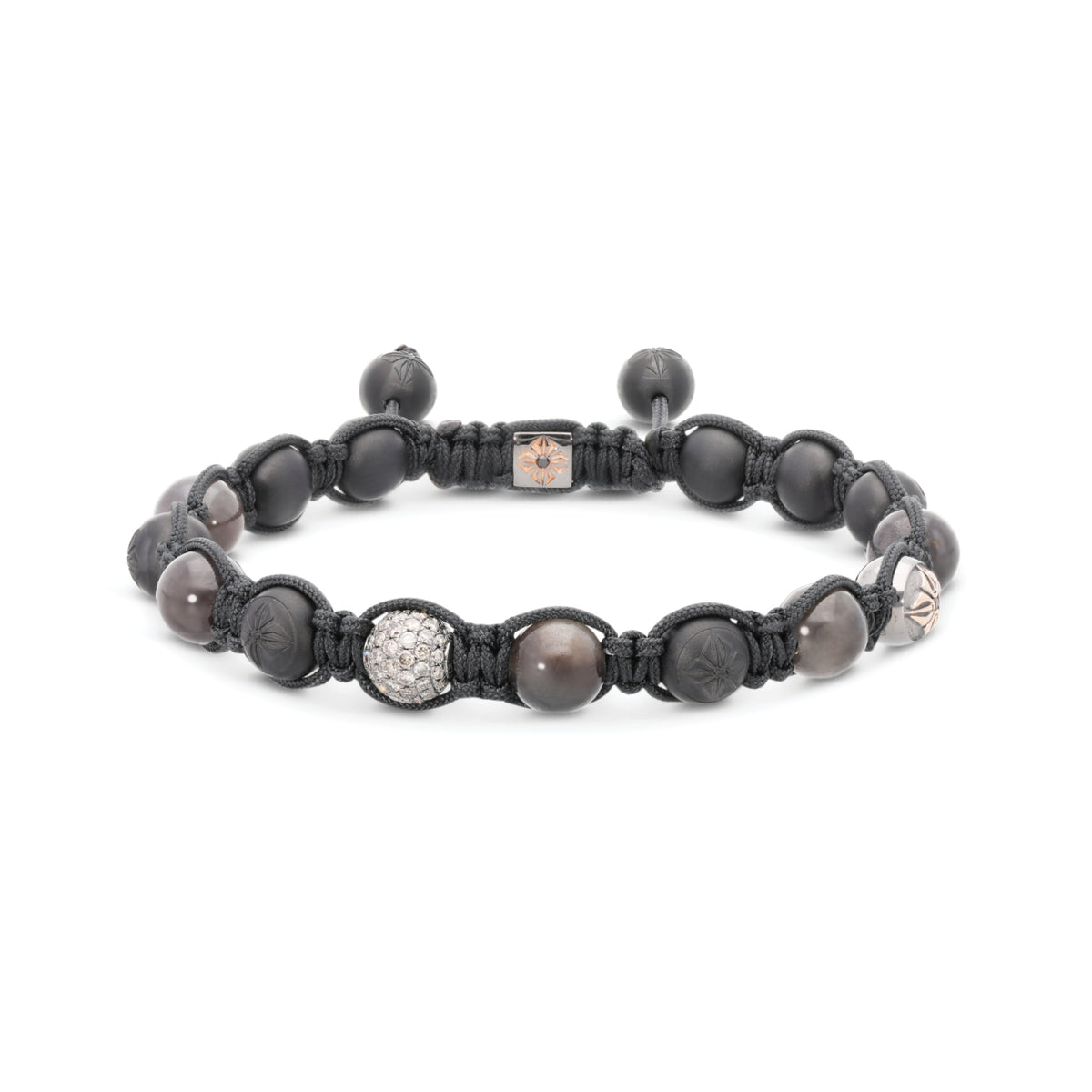 8mm SHAMBALLA® Braided Bracelet – Shamballa Jewels Official Website