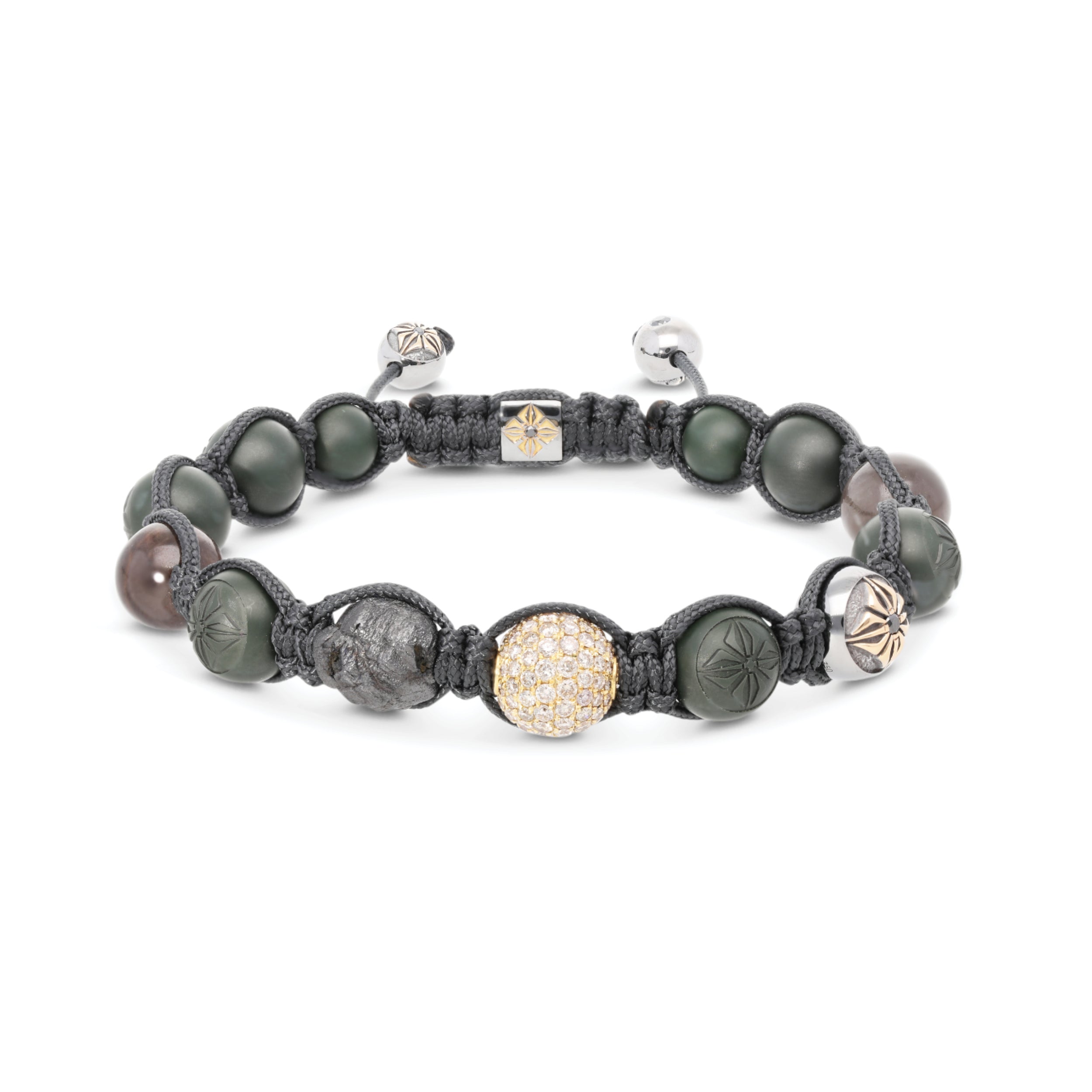 10mm SHAMBALLA® Braided Bracelet – Shamballa Jewels Official Website