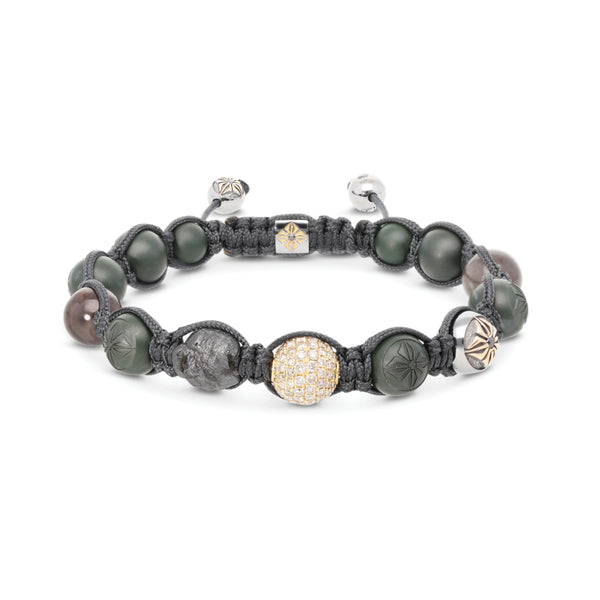 10mm SHAMBALLA® Braided Bracelet – Shamballa Jewels Official Website