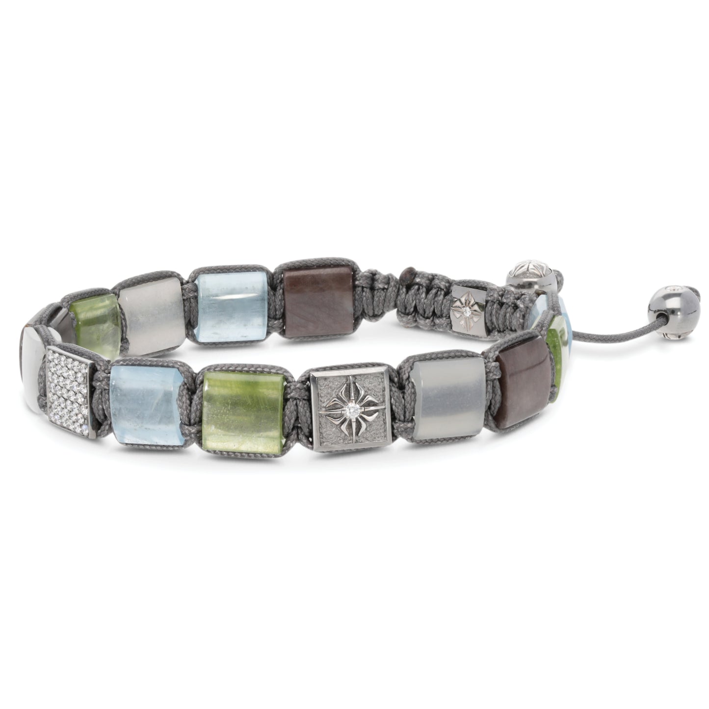 10mm SHAMBALLA® Lock Bracelet