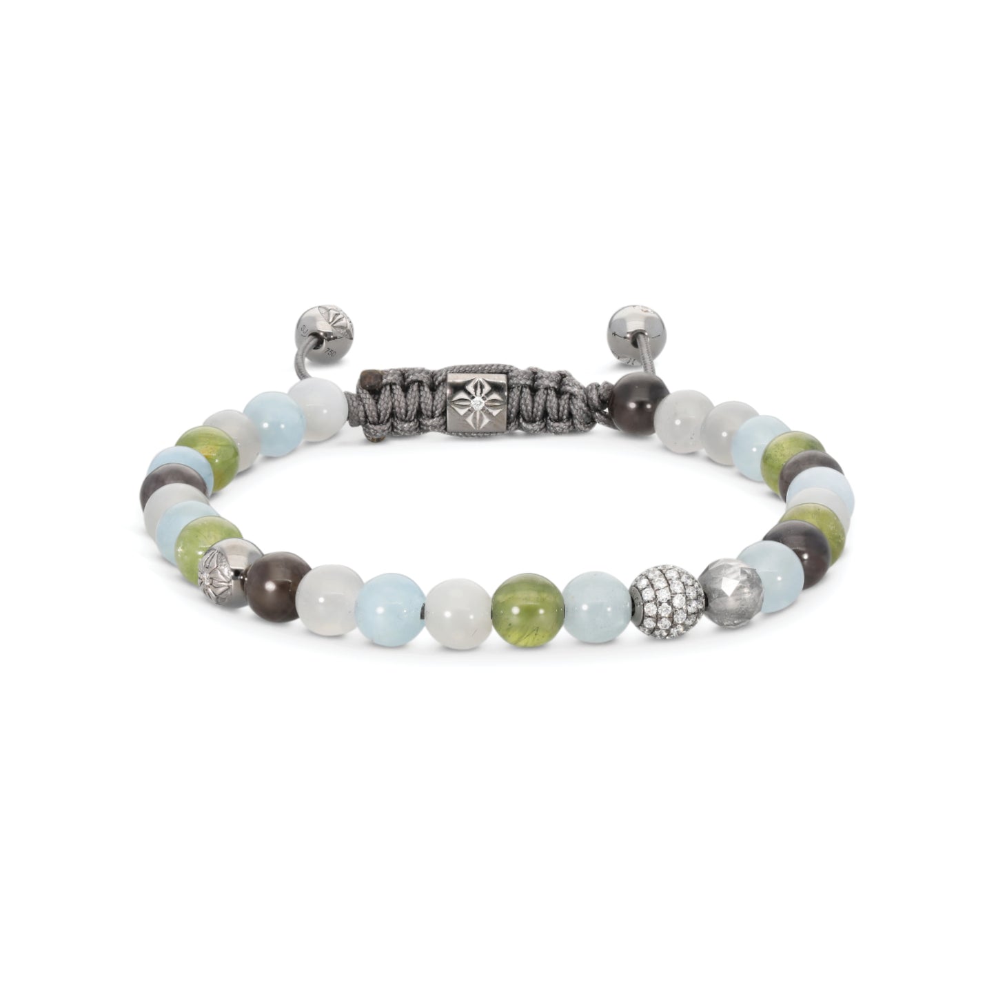 6mm SHAMBALLA® Non-Braided Bracelet